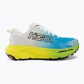 Men's running shoes HOKA Mafate 5 frost/hoka citrus 2