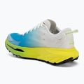 Men's running shoes HOKA Mafate 5 frost/hoka citrus 3