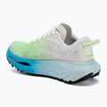 Women's running shoes HOKA Mafate 5 frost/tart apple 3