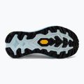 Women's running shoes HOKA Mafate 5 frost/tart apple 4