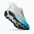 Women's running shoes HOKA Mafate 5 frost/tart apple 5