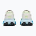 Women's running shoes HOKA Mafate 5 frost/tart apple 6