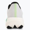 Running shoes HOKA Rocket X 3 frost/electric lime 6