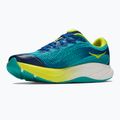 Children's running shoes HOKA Rincon 4 electric aqua/neon hoka citrus 4