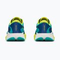Children's running shoes HOKA Rincon 4 electric aqua/neon hoka citrus 6