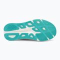 Children's running shoes HOKA Rincon 4 electric aqua/neon hoka citrus 4