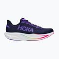 Men's running shoes HOKA Mach 7 carbon black/cosmic purple