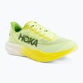 Men's running shoes HOKA Mach 7 neon yuzu/hoka citrus