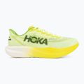 Men's running shoes HOKA Mach 7 neon yuzu/hoka citrus 2
