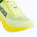 Men's running shoes HOKA Mach 7 neon yuzu/hoka citrus 7