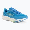 Men's running shoes HOKA Mach 7 virtual blue/soft cobalt