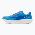 Men's running shoes HOKA Mach 7 virtual blue/soft cobalt 3