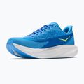 Men's running shoes HOKA Mach 7 virtual blue/soft cobalt 4
