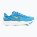 Men's running shoes HOKA Mach 7 virtual blue/soft cobalt 2