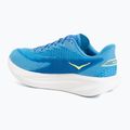 Men's running shoes HOKA Mach 7 virtual blue/soft cobalt 3