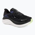 Men's running shoes HOKA Skyward X 2 carbon black/neon nebula