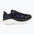 Men's running shoes HOKA Skyward X 2 carbon black/neon nebula 2
