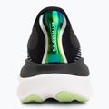 Men's running shoes HOKA Skyward X 2 carbon black/neon nebula 6