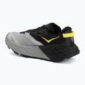 Men's running shoes HOKA Speedgoat 7 black/stellar grey 3