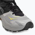 Men's running shoes HOKA Speedgoat 7 black/stellar grey 7