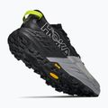 Men's running shoes HOKA Speedgoat 7 black/stellar grey 5