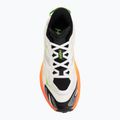 Men's running shoes HOKA Speedgoat 7 frost/neon tangerine 5