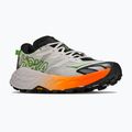 Men's running shoes HOKA Speedgoat 7 frost/neon tangerine
