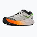 Men's running shoes HOKA Speedgoat 7 frost/neon tangerine 4