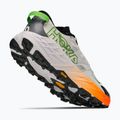 Men's running shoes HOKA Speedgoat 7 frost/neon tangerine 5