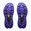 Women's running shoes HOKA Speedgoat 7 black/electric aqua 7