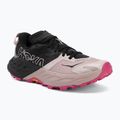 Women's running shoes HOKA Speedgoat 7 black/pink opal