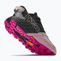 Women's running shoes HOKA Speedgoat 7 black/pink opal 5