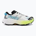 Women's running shoes HOKA Speedgoat 7 frost/neon yuzu 2