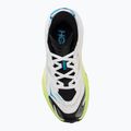 Women's running shoes HOKA Speedgoat 7 frost/neon yuzu 5