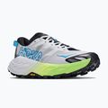 Women's running shoes HOKA Speedgoat 7 frost/neon yuzu