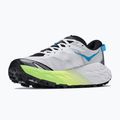 Women's running shoes HOKA Speedgoat 7 frost/neon yuzu 4
