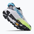 Women's running shoes HOKA Speedgoat 7 frost/neon yuzu 5