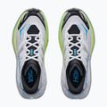 Women's running shoes HOKA Speedgoat 7 frost/neon yuzu 8