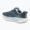Women's running shoes HOKA Gaviota 6 faded navy/glimmering blue 3
