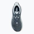 Women's running shoes HOKA Gaviota 6 faded navy/glimmering blue 5
