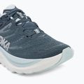 Women's running shoes HOKA Gaviota 6 faded navy/glimmering blue 7