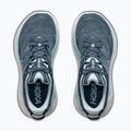 Women's running shoes HOKA Gaviota 6 faded navy/glimmering blue 7