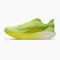 Women's running shoes HOKA Mach 7 neon yuzu/hoka citrus 3