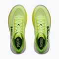Women's running shoes HOKA Mach 7 neon yuzu/hoka citrus 8