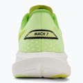 Women's running shoes HOKA Mach 7 neon yuzu/hoka citrus 6
