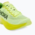Women's running shoes HOKA Mach 7 neon yuzu/hoka citrus 7
