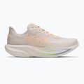 Women's running shoes HOKA Mach 7 oat milk/alabaster 2