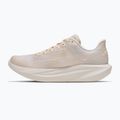 Women's running shoes HOKA Mach 7 oat milk/alabaster 3