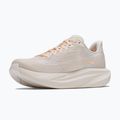 Women's running shoes HOKA Mach 7 oat milk/alabaster 4