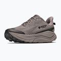 Men's running shoes HOKA Challenger 8 GTX pebble grey/boulder grey 2
